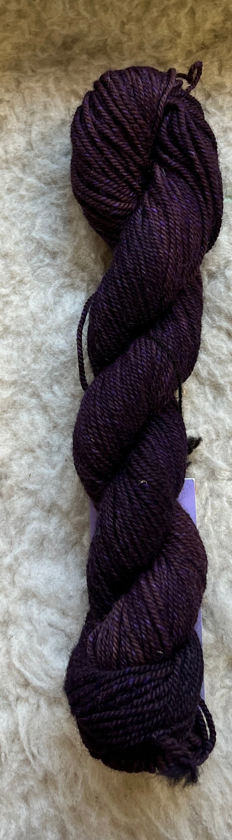 Purple Passion Sport Yarn
