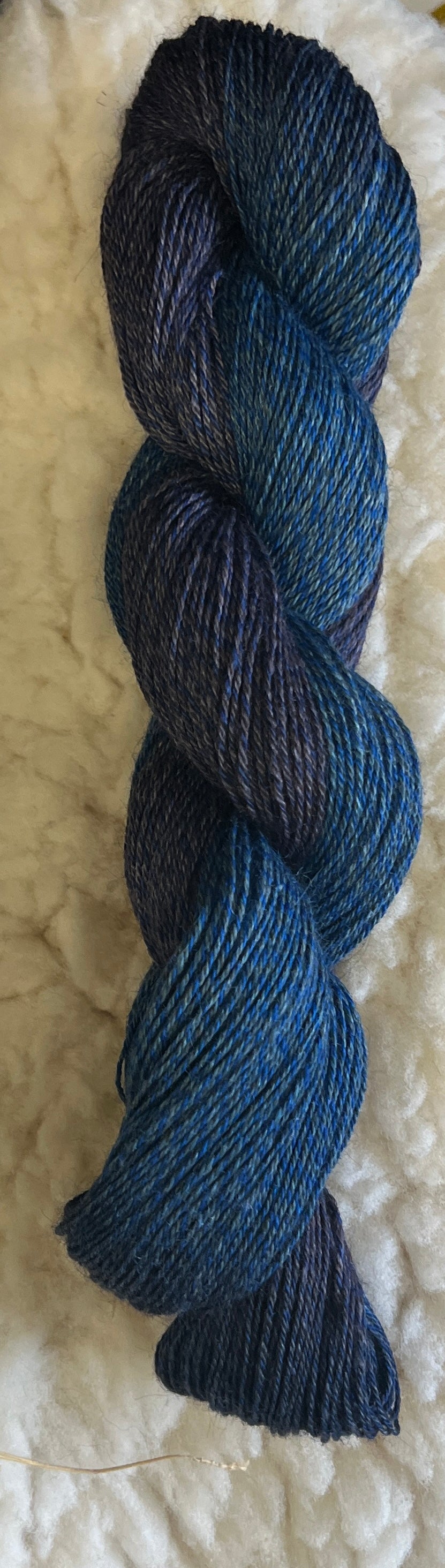 Black Locust Sock Yarn