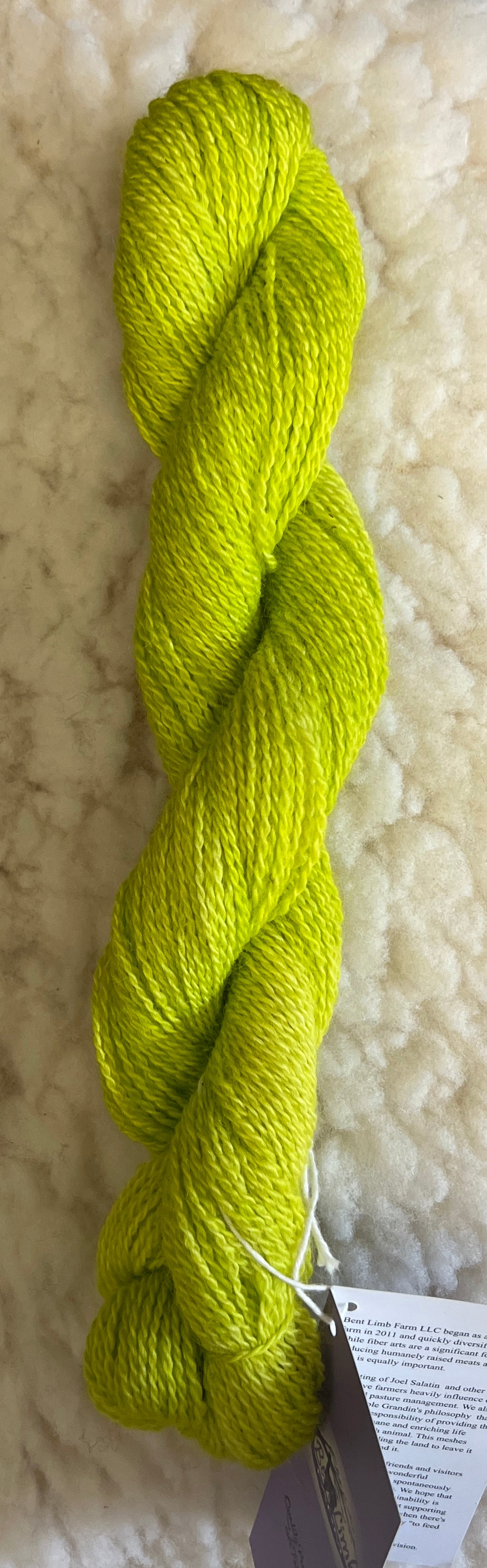 Key Lime Pie Sport Yarn