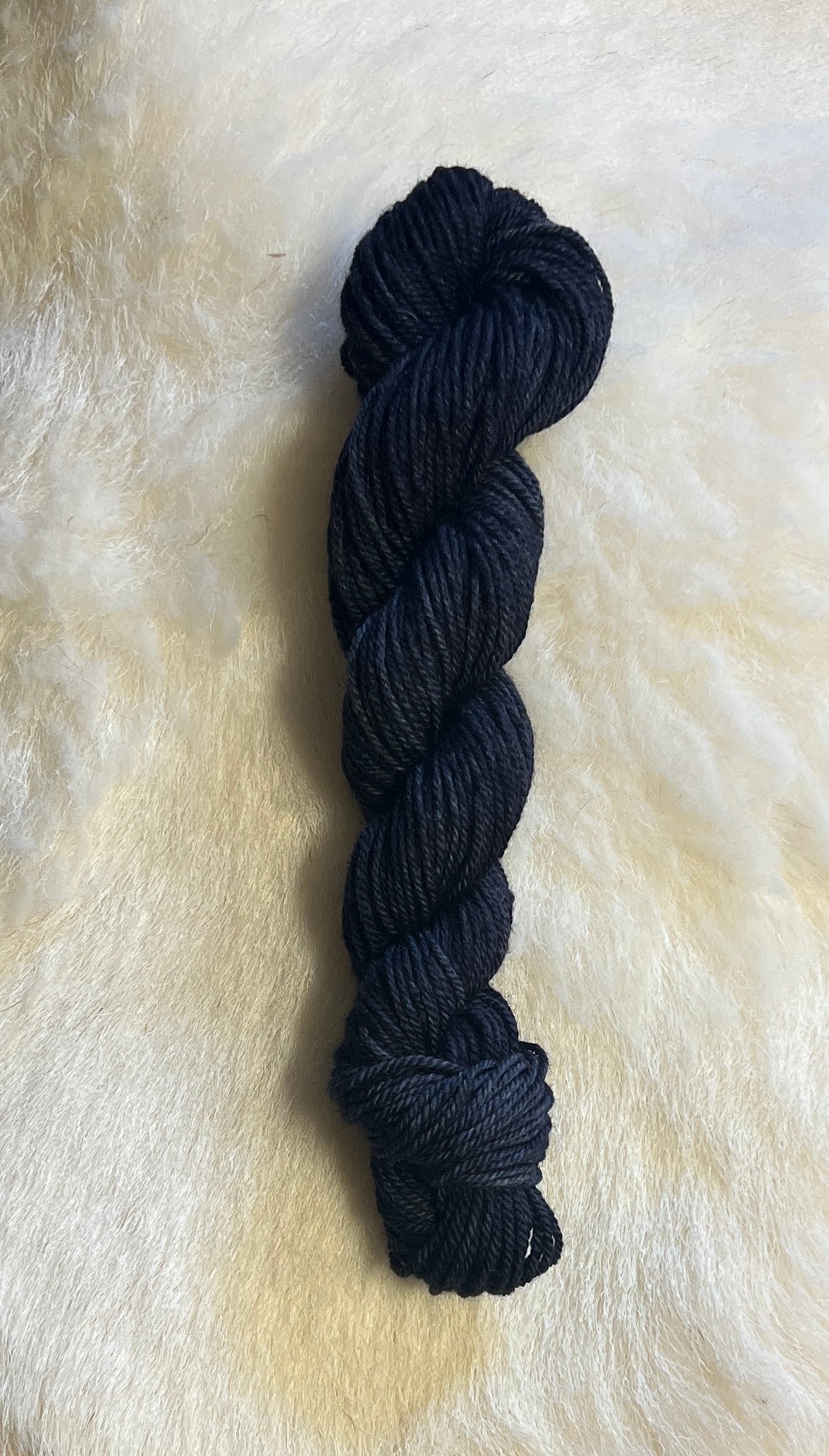 Navy Sport Yarn
