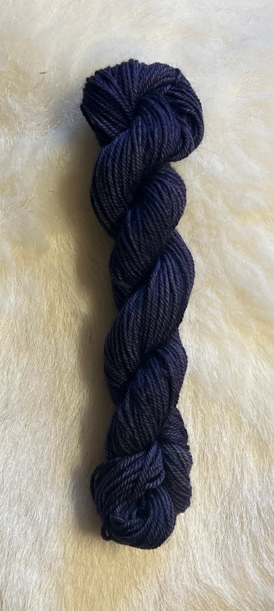Purple Sport Yarn