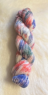 Campbell Island Fern Worsted Yarn