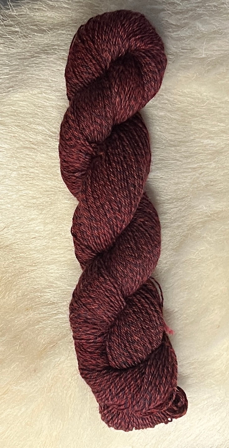 Mixed Berry Sock Yarn