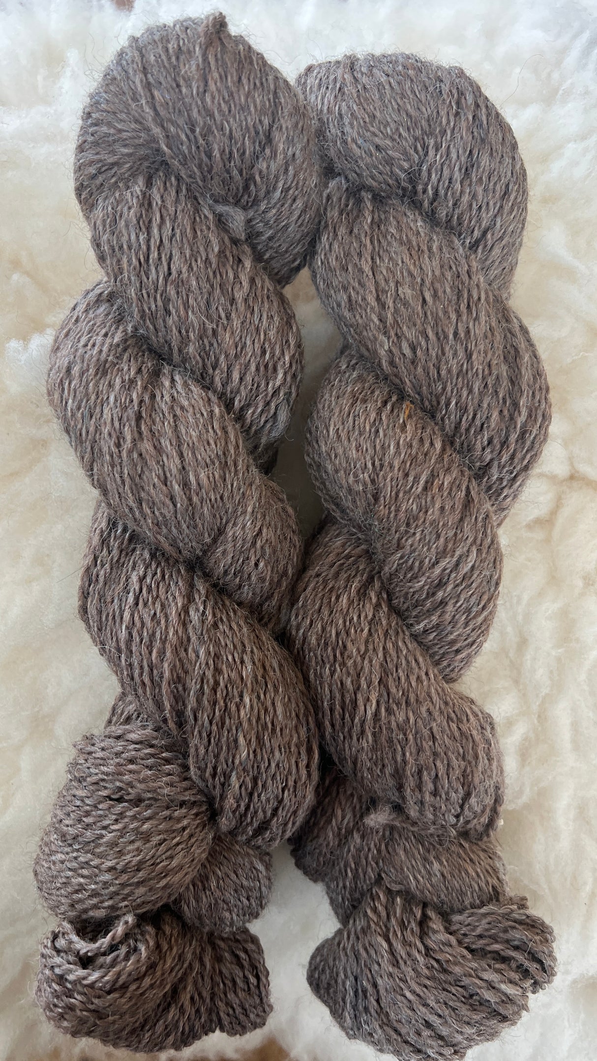 Sable Hickory DK Yarn