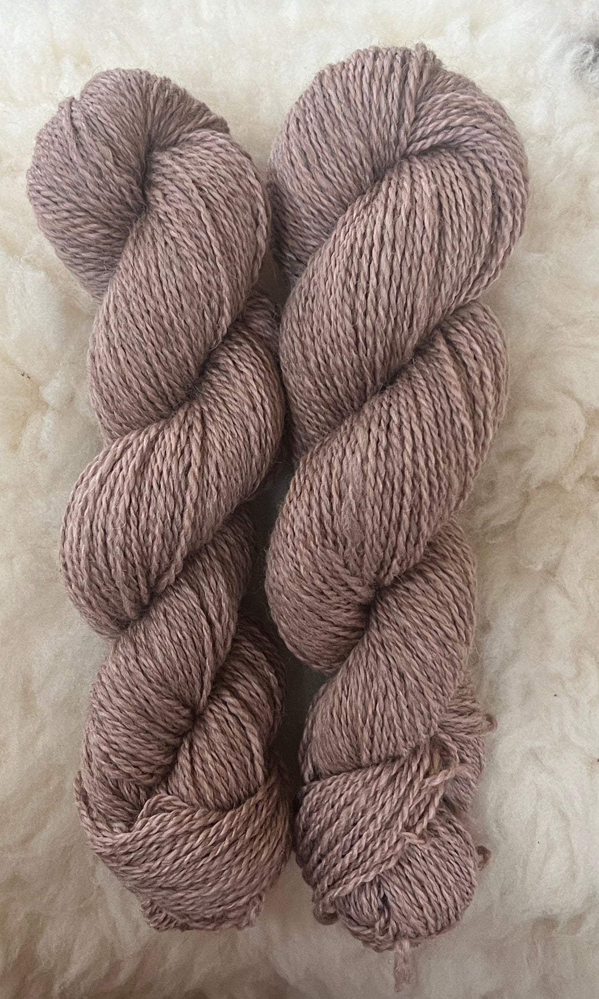 Taupe Embrace DK Yarn