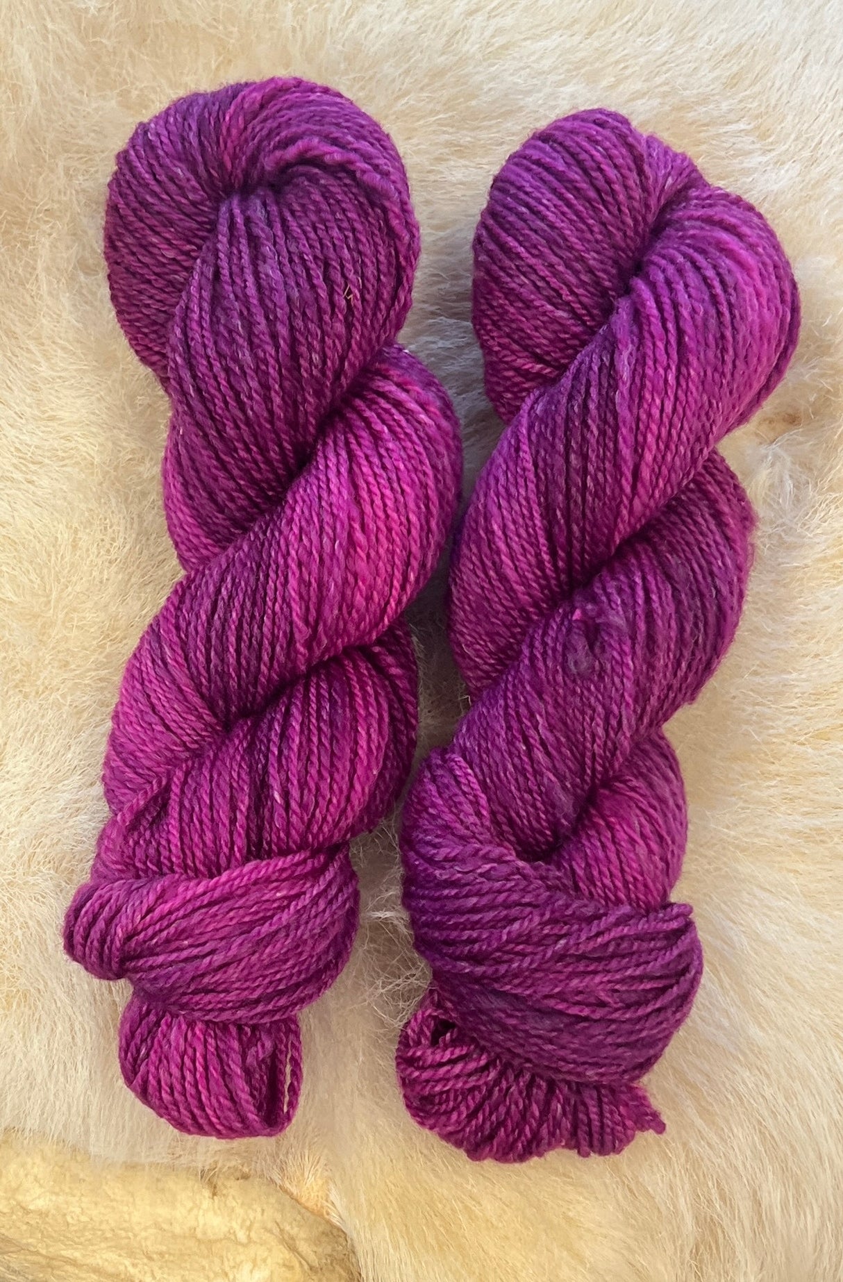 Purple Paradise DK Yarn