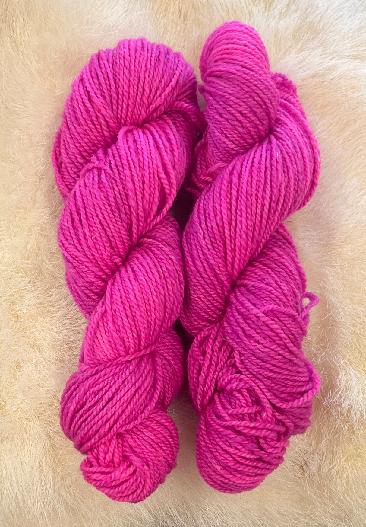Hot Lips DK Yarn