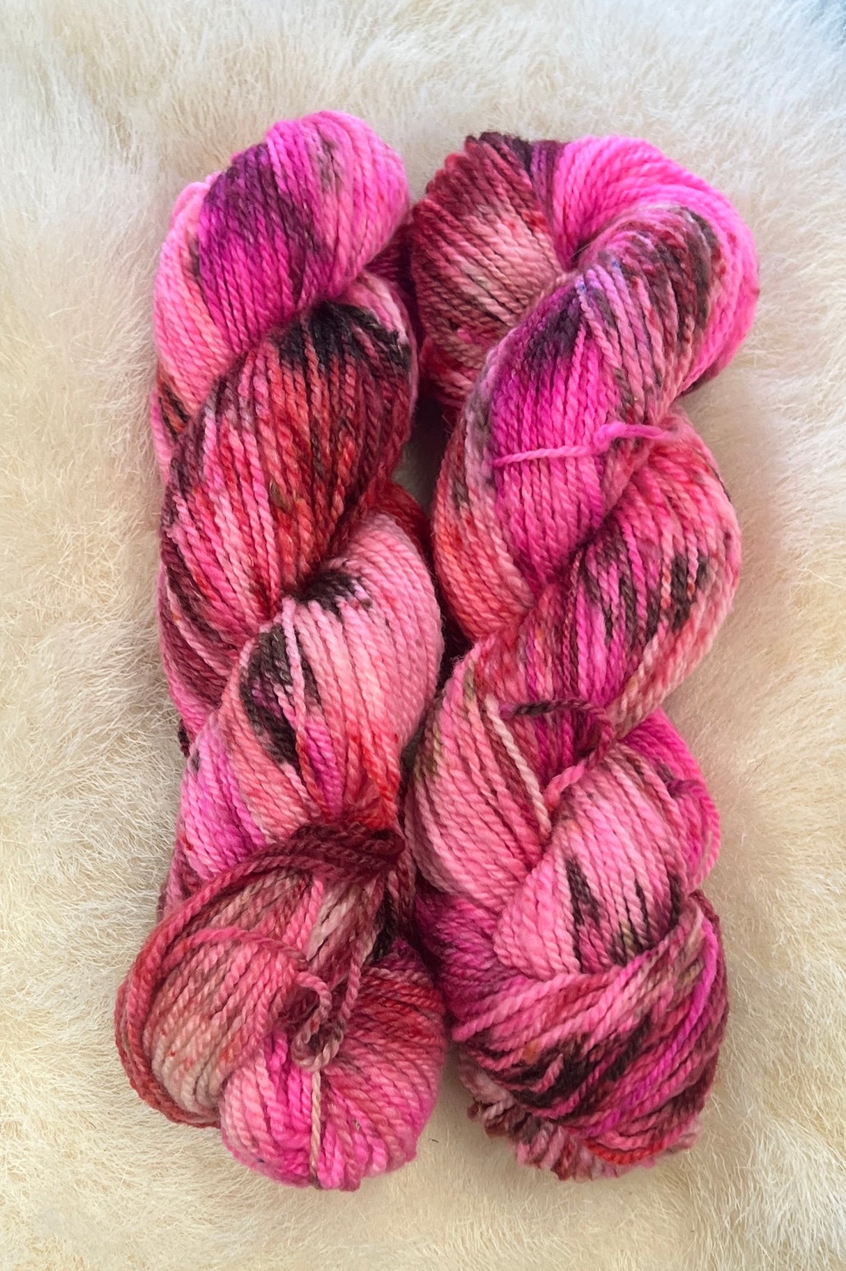Farmstand Flowers DK Yarn