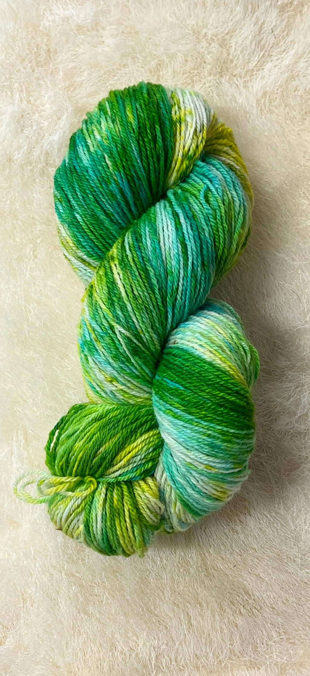 Springtime Fingering Sock Yarn