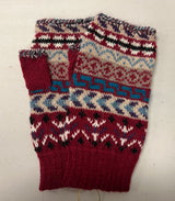 Ilave Alpaca Fingerless Gloves