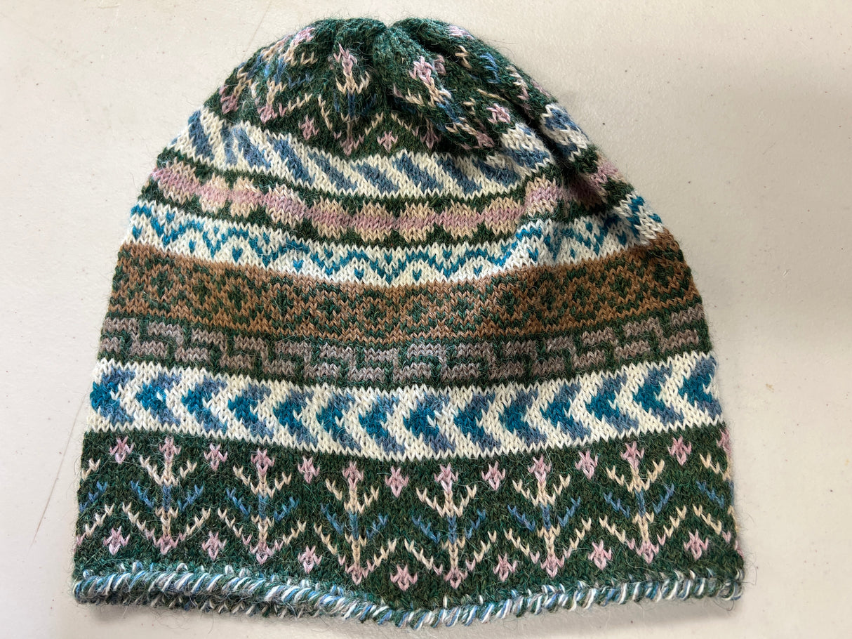 Ilave Alpaca Hat