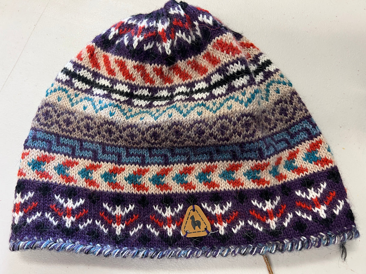 Ilave Alpaca Hat