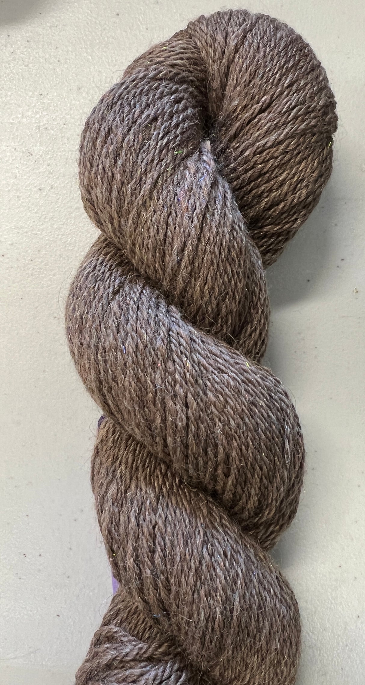 Magic Mushroom Worsted Yarn