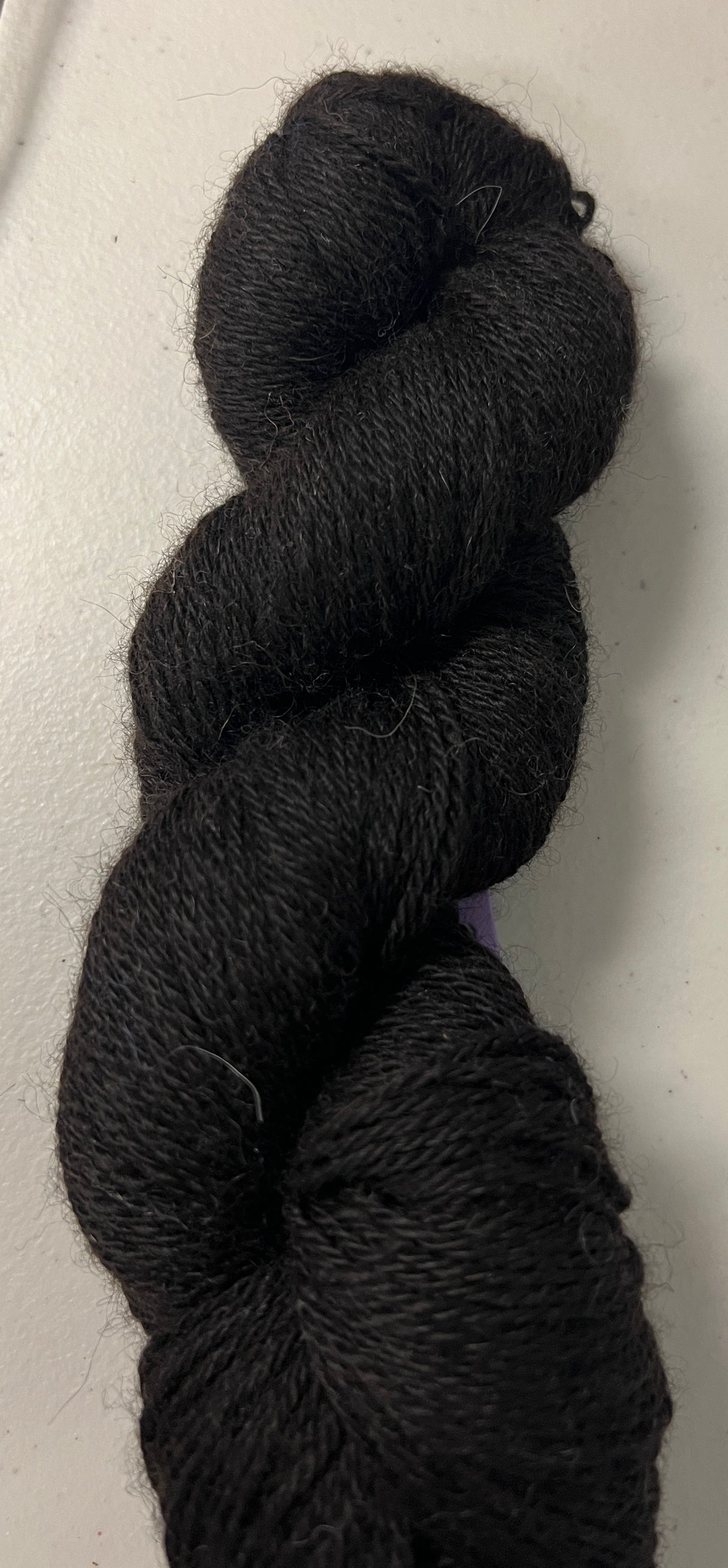 Midnight DK Yarn