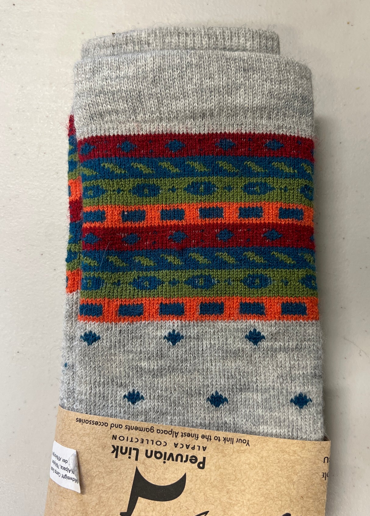 Midweight Camp Sock