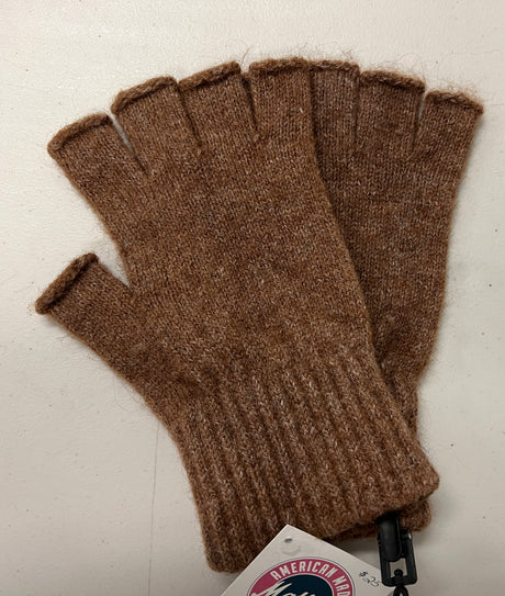 Mother Nature's Fingerless Gloves