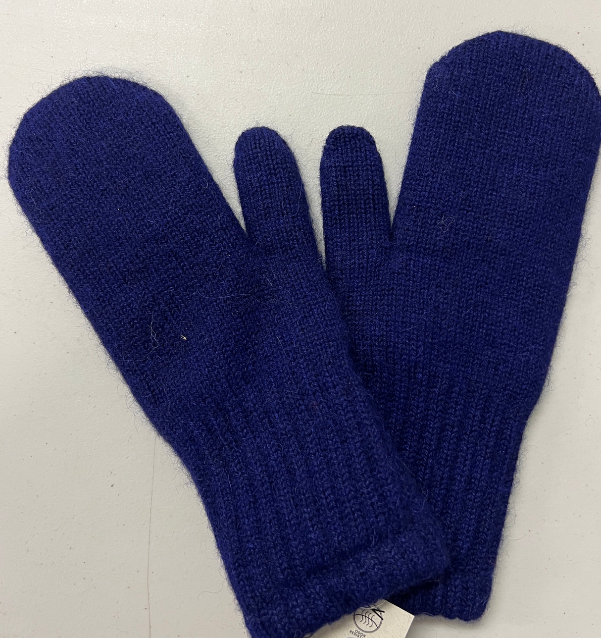 Mother Nature's Mittens Dark Royal Blue