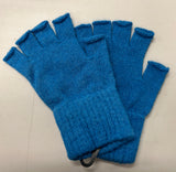 Mother Nature's Fingerless Gloves