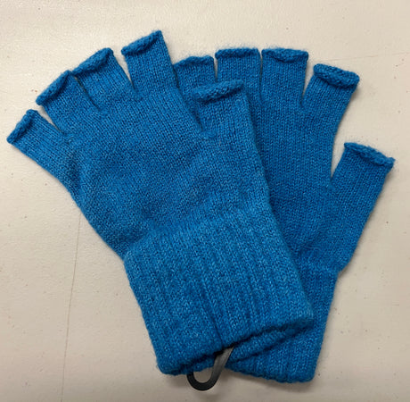 Mother Nature's Fingerless Gloves