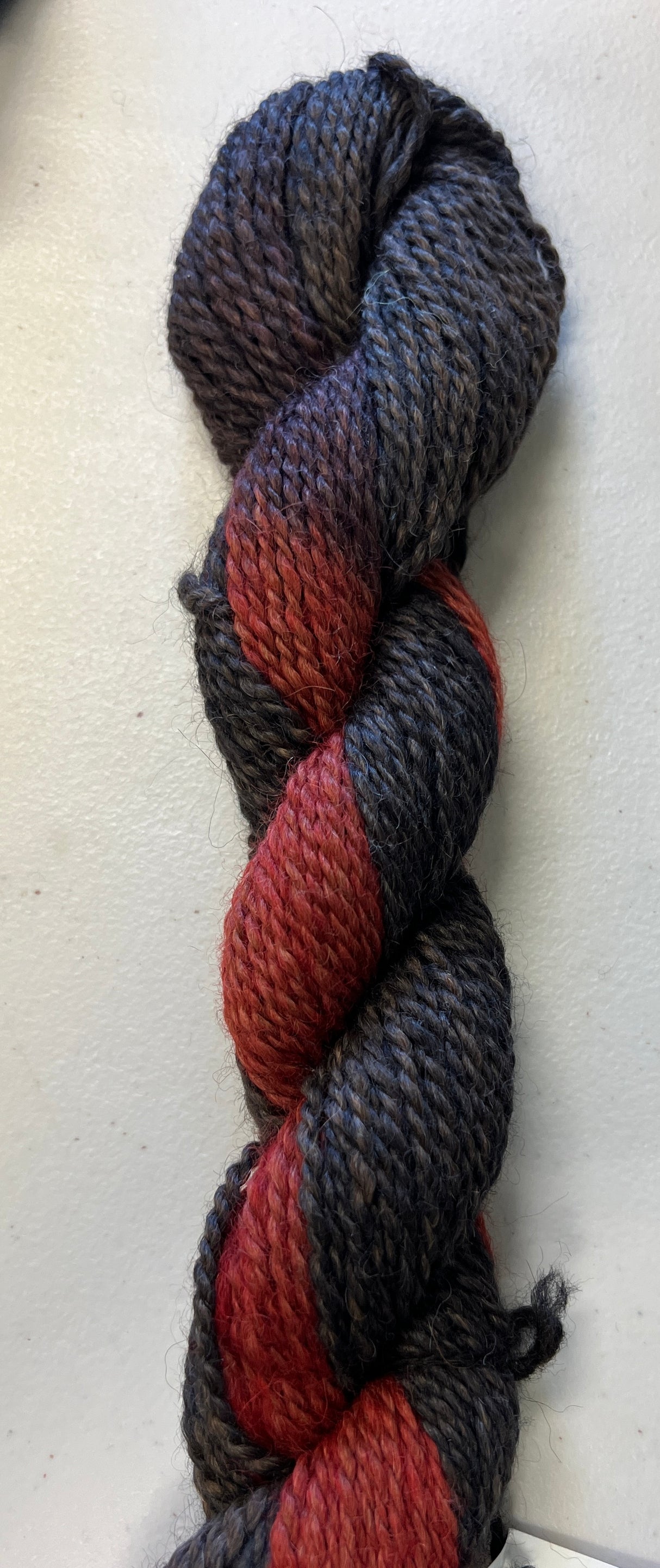N 23 Worsted Yarn