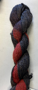 N 23 Worsted Yarn