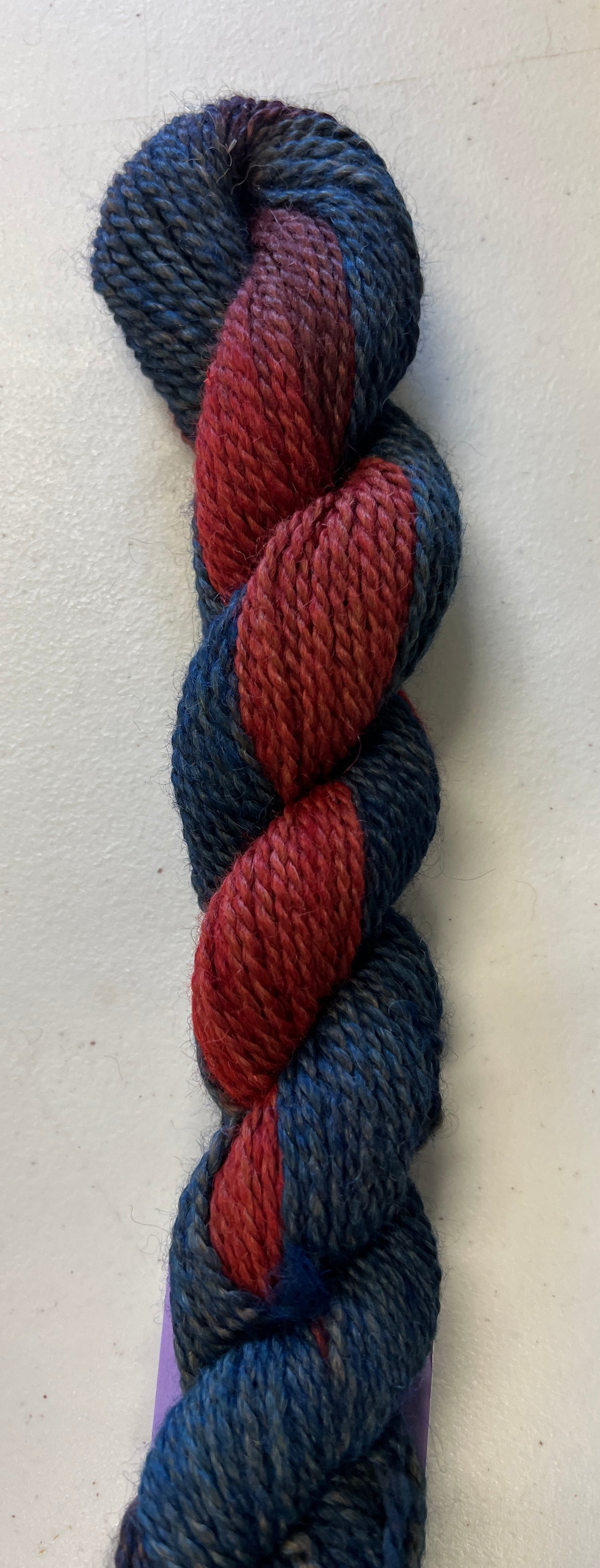 N 23 Worsted Yarn