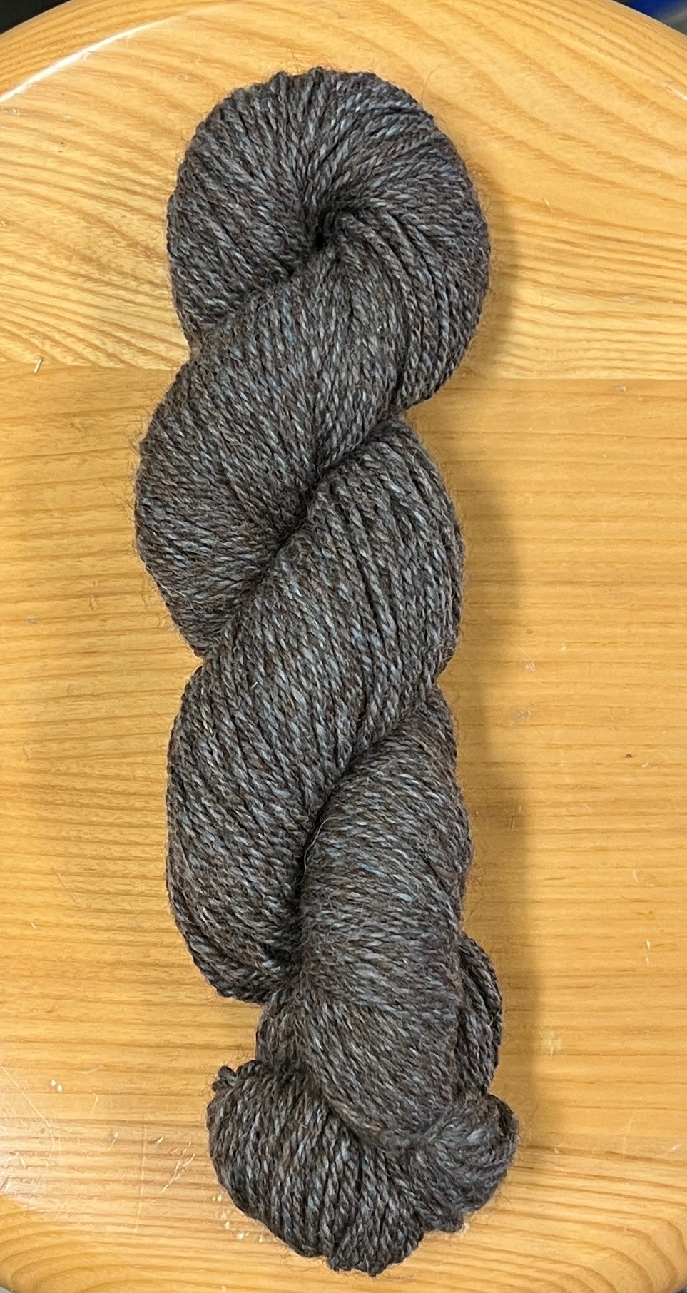 Ocean Deep Worsted Yarn