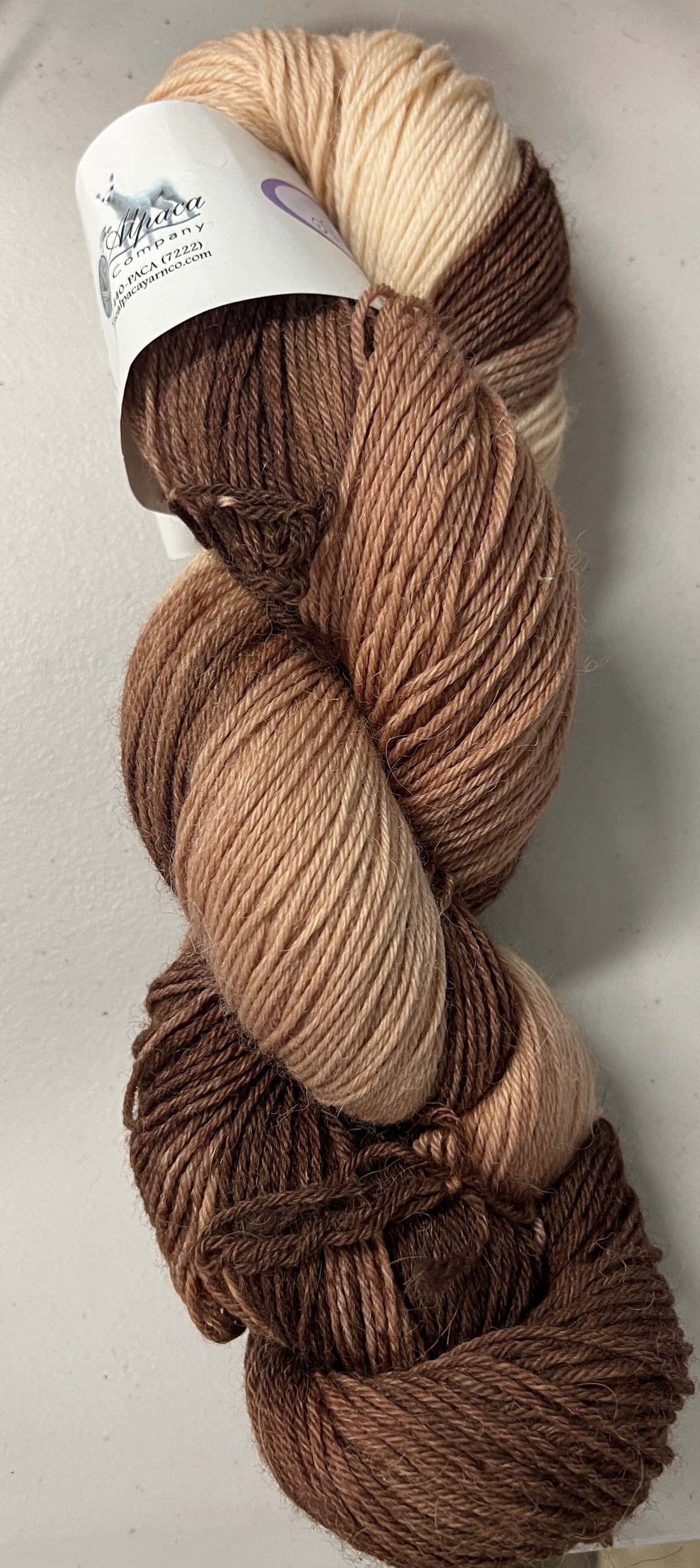 Paca Peds HT Sock/Fingering Yarn