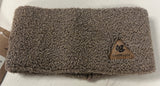 RH 325 Alpaca Copper Ski Band Terry Style