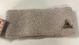 RH 325 Alpaca Copper Ski Band Terry Style