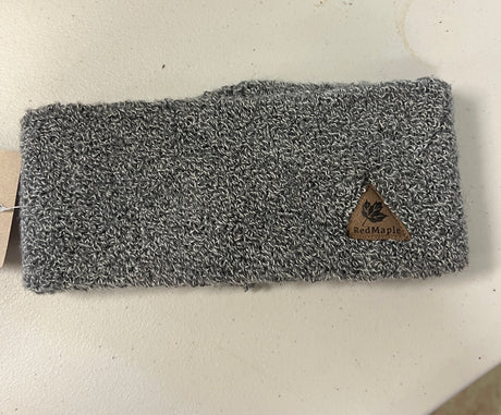 RH 325 Alpaca Copper Ski Band Terry Style