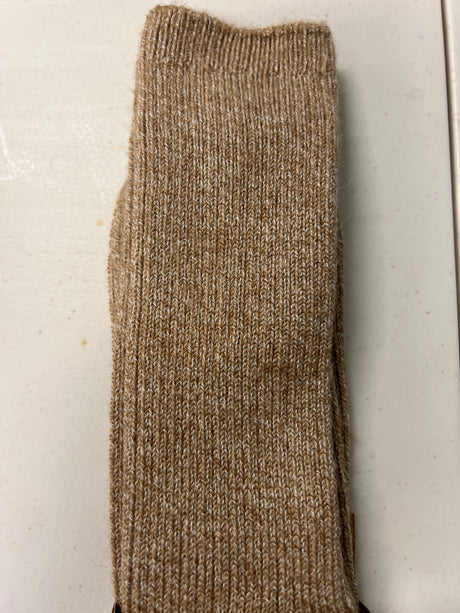 RK 151 Alpaca Copper Crew Sock