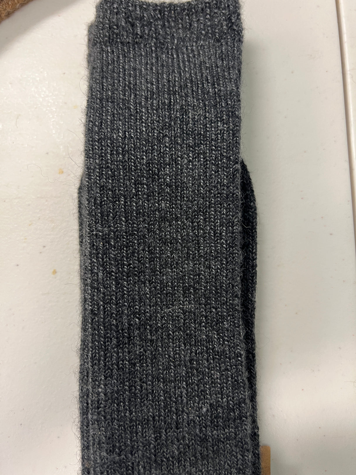 RK 151 Alpaca Copper Crew Sock