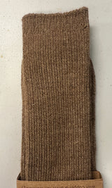 RK 151 Alpaca Copper Crew Sock