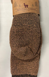 RK 251 Alpaca Copper Trailblazer Over the Calf Sock