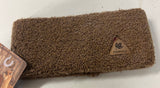 RH 325 Alpaca Copper Ski Band Terry Style