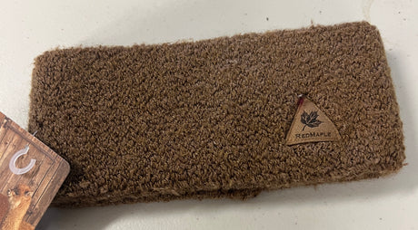 RH 325 Alpaca Copper Ski Band Terry Style