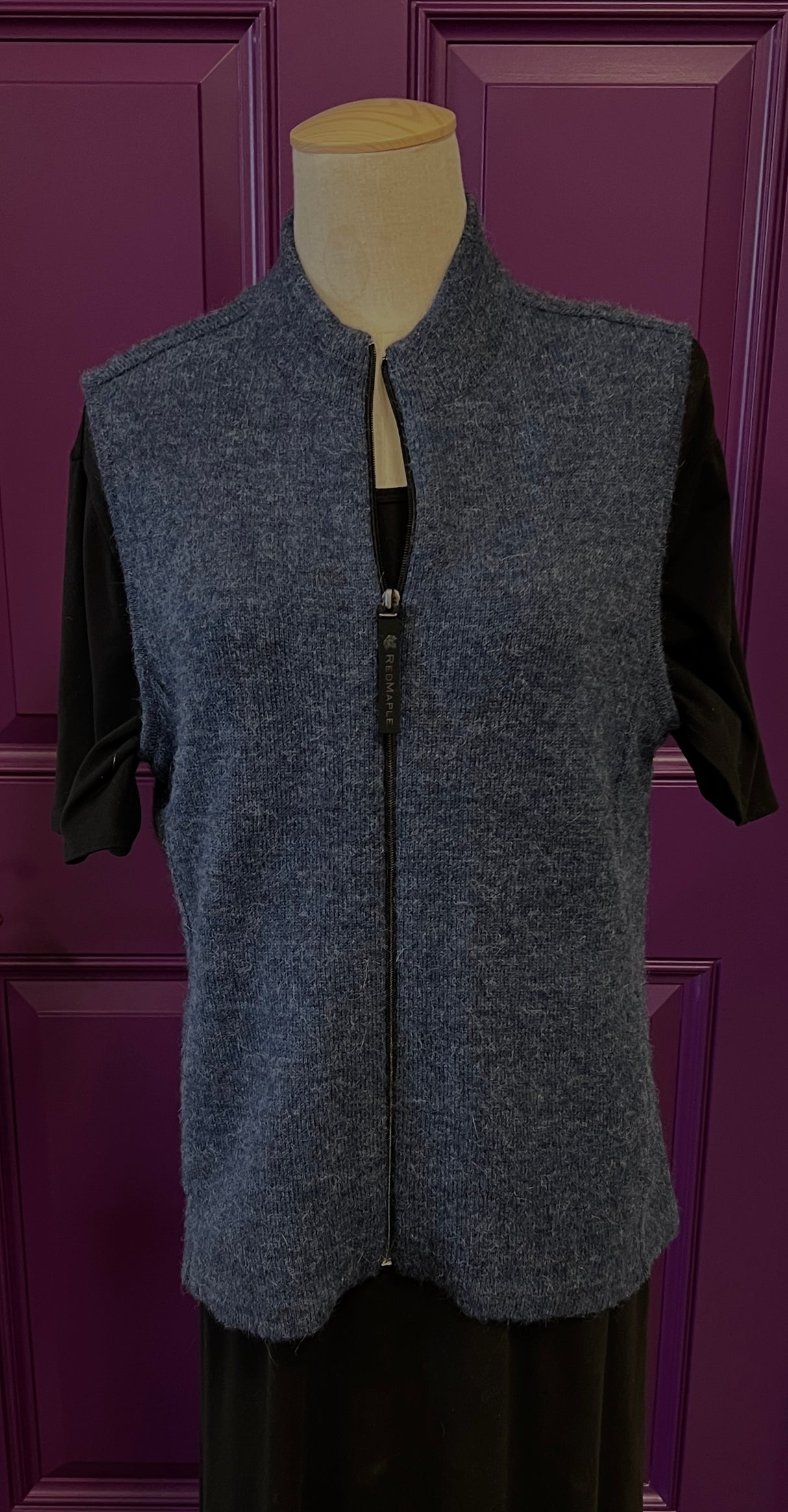 Ridgeport Zip Vest