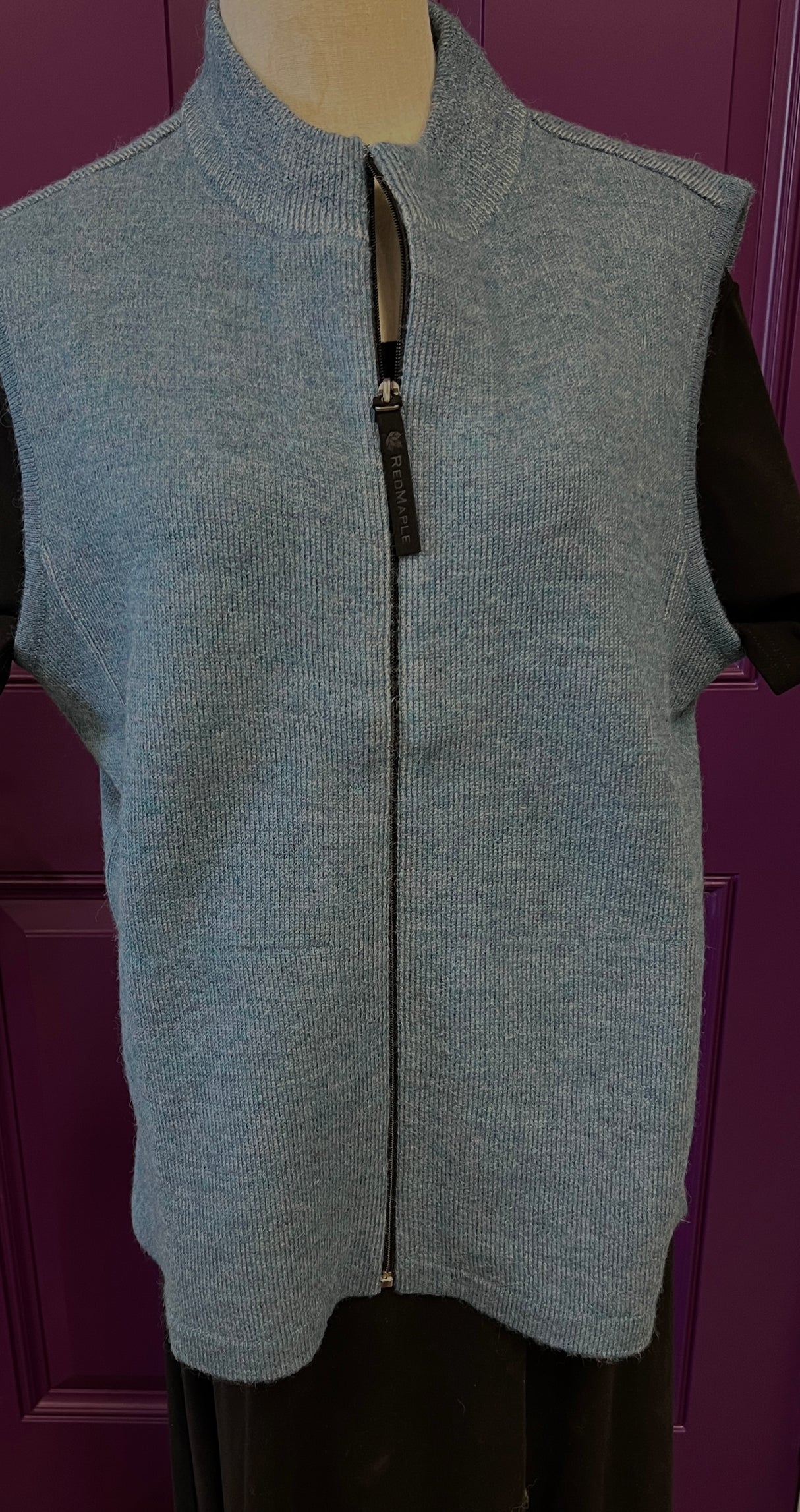 Ridgeport Zip Vest