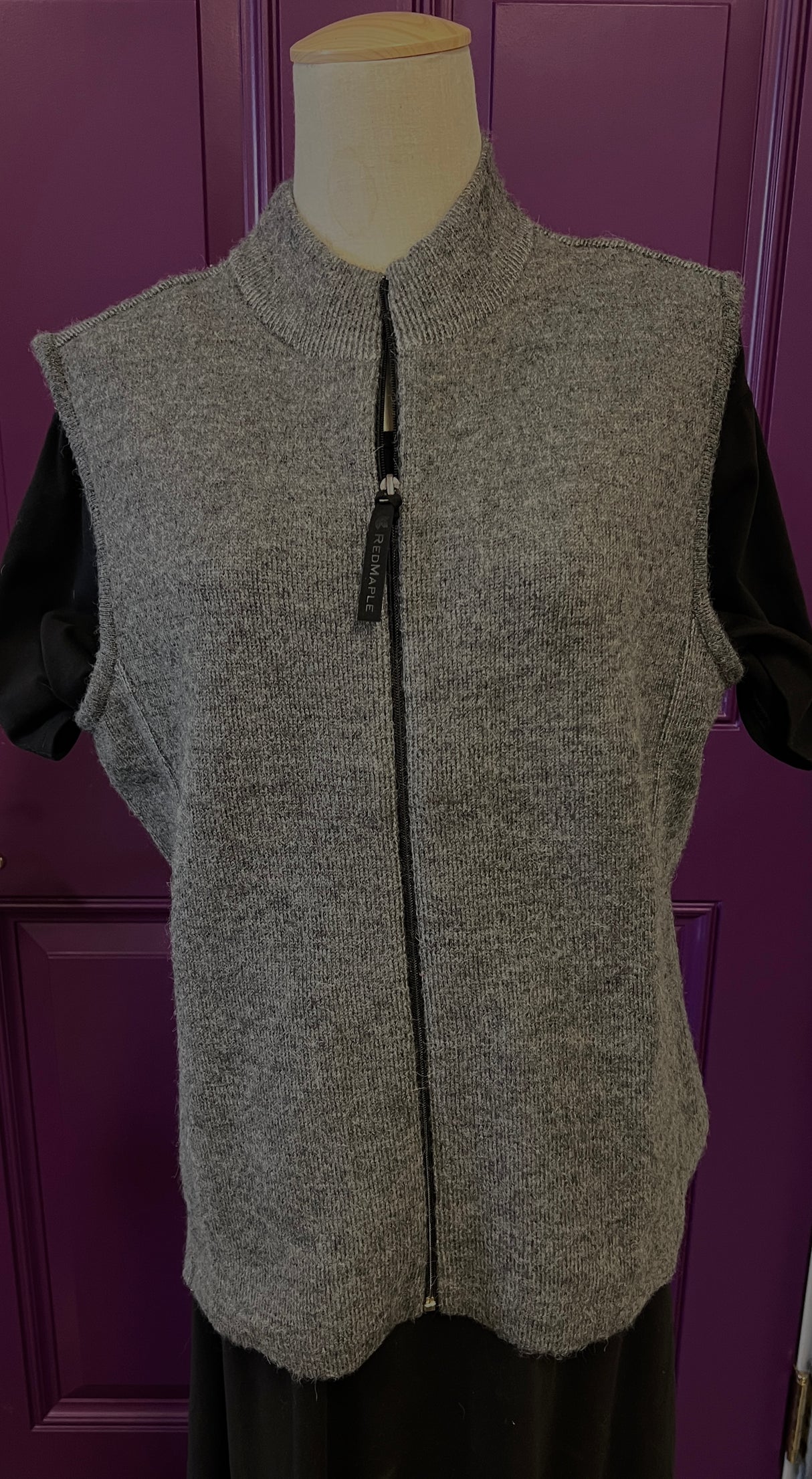 Ridgeport Zip Vest