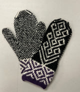 Ski Alpaca Mittens