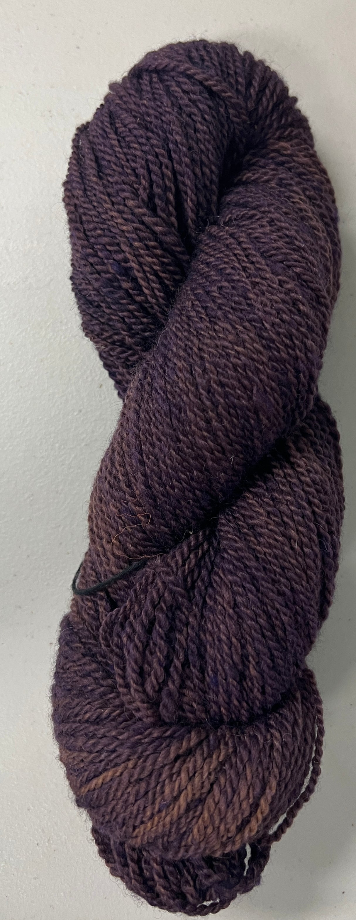 Spiced Chai DK Yarn