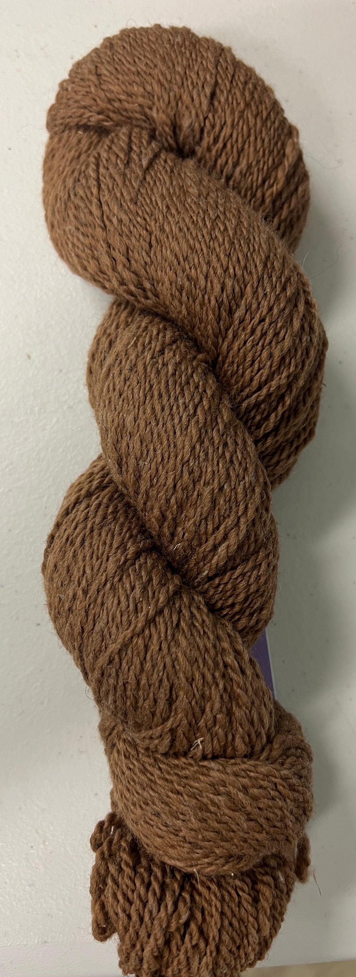 Spiced Chai DK Yarn