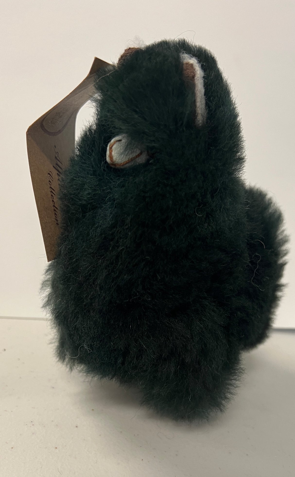Standing Alpaca 6 inch
