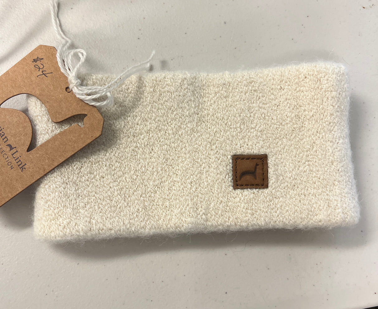 Terry Style Headband Peruvian Link