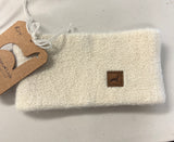 Terry Style Headband Peruvian Link