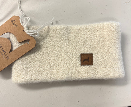 Terry Style Headband Peruvian Link