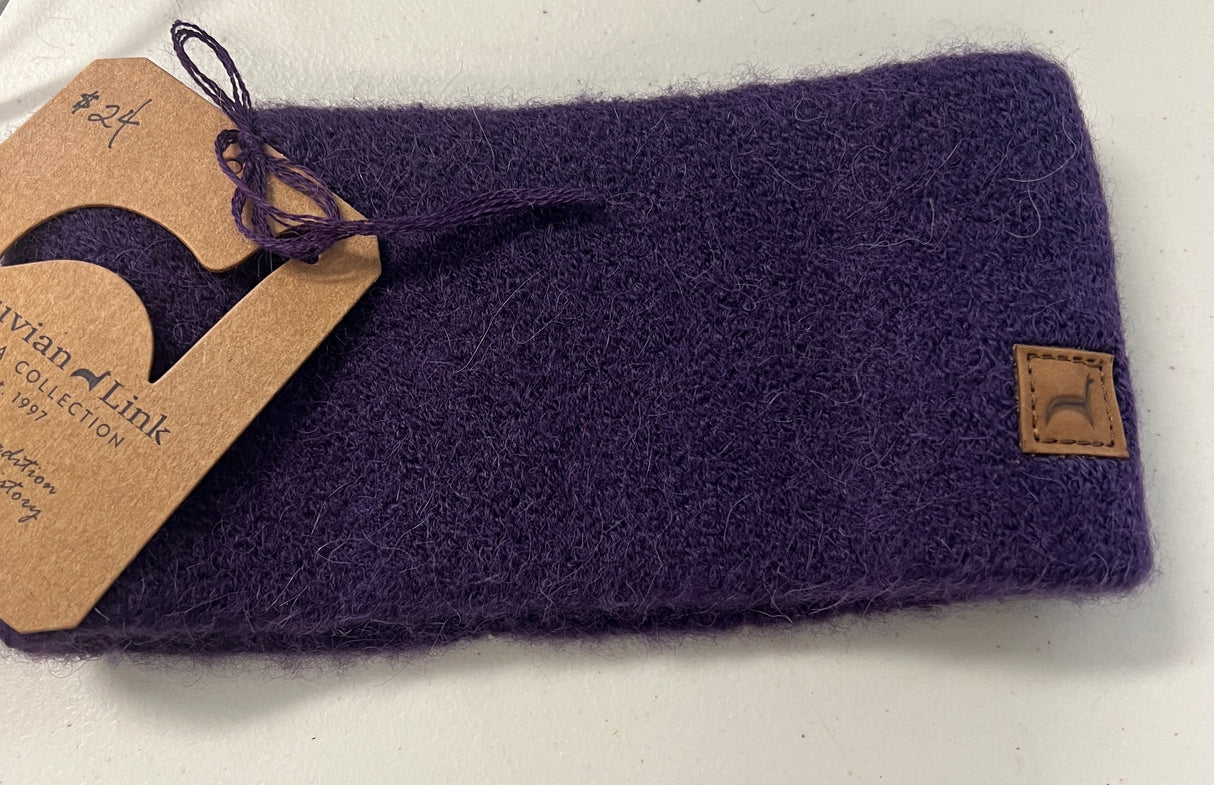 Terry Style Headband Peruvian Link