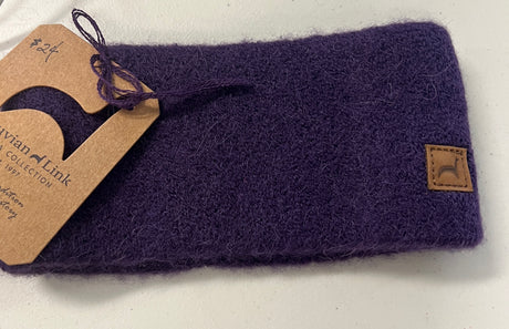 Terry Style Headband Peruvian Link