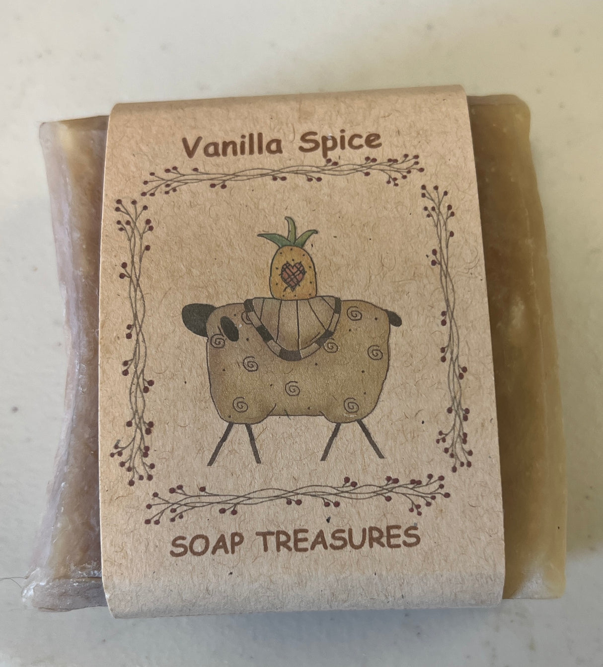 Soap Treasures